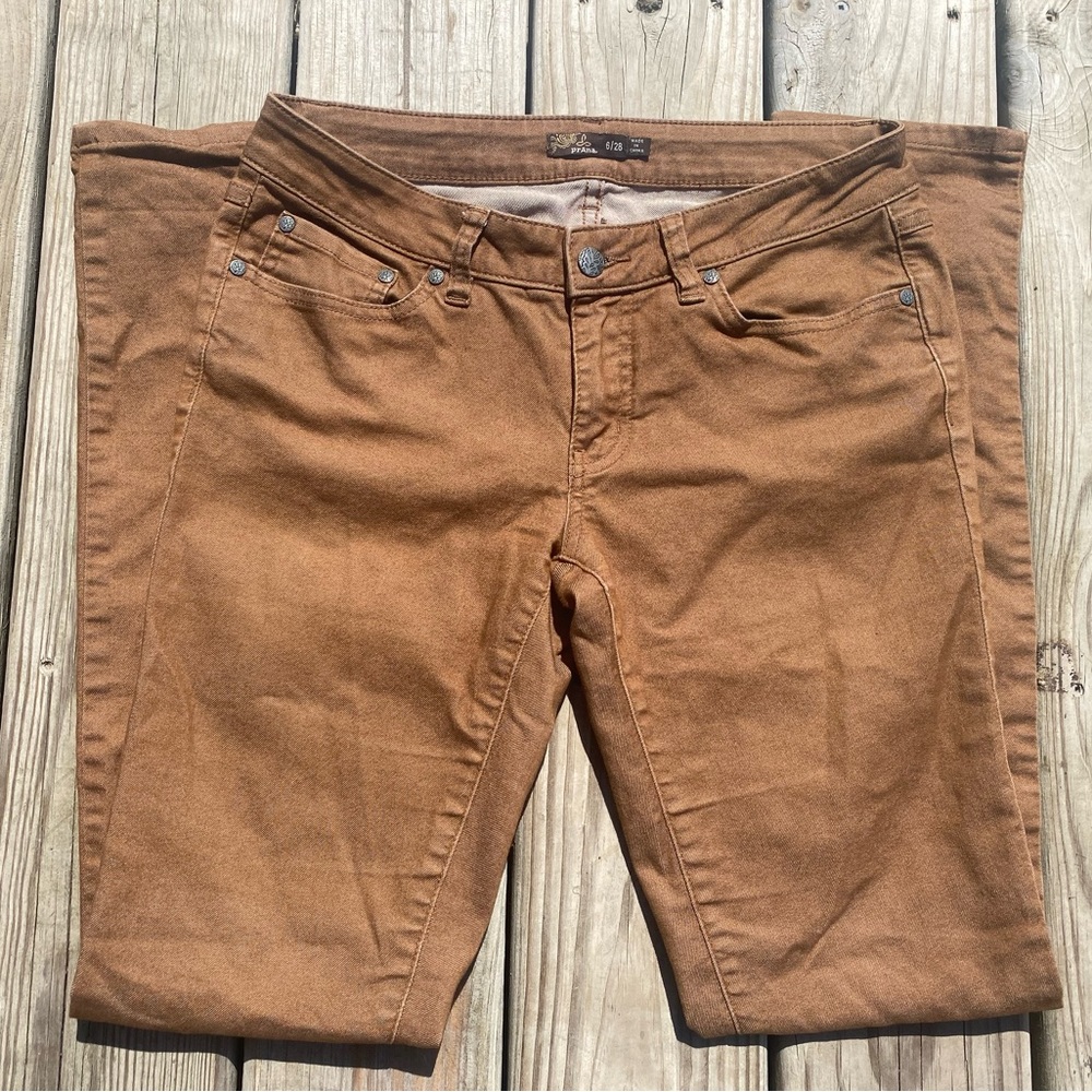 Prana Kara Jeans Size 6